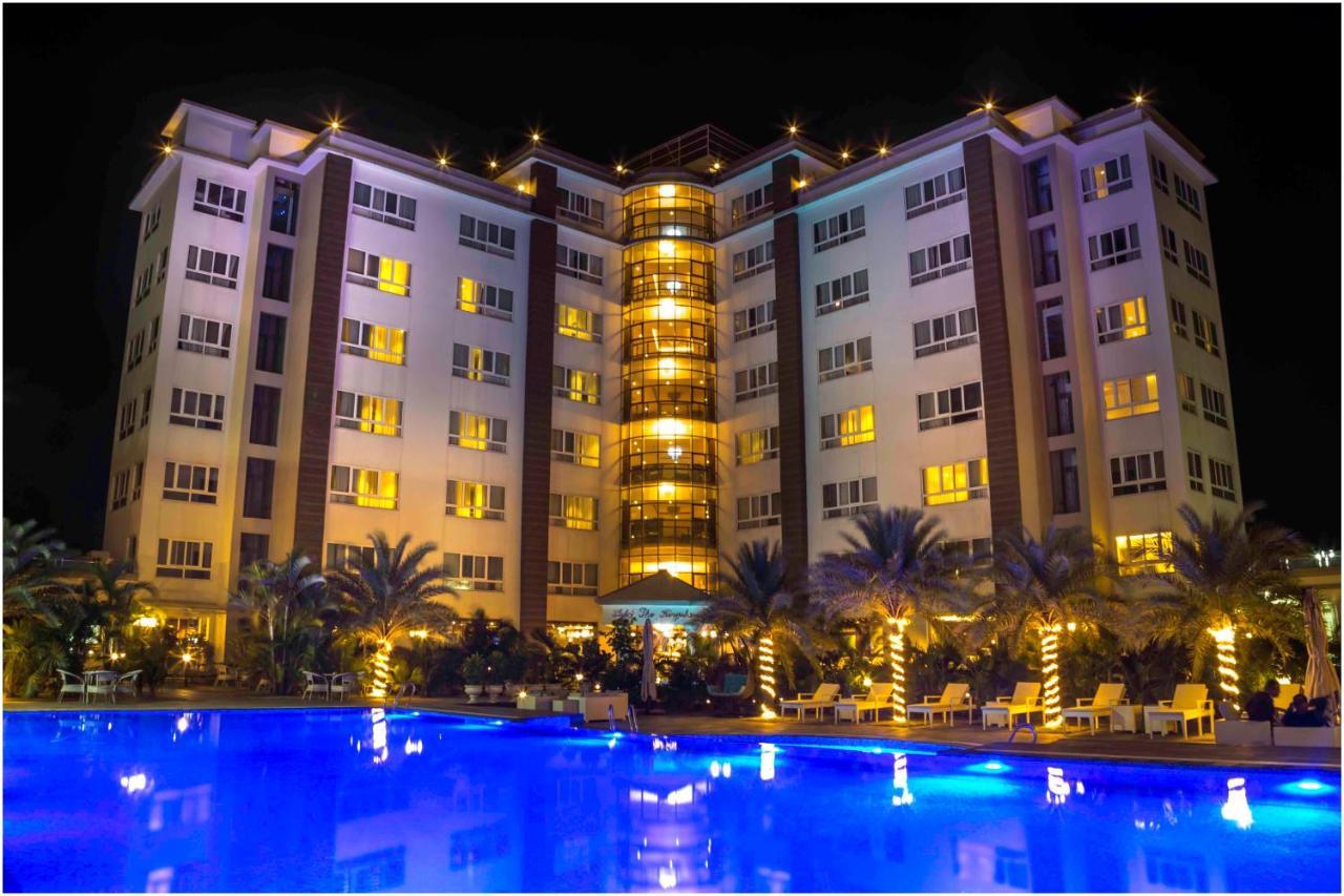 Hotel The Kingsbury Birtamode Exterior photo